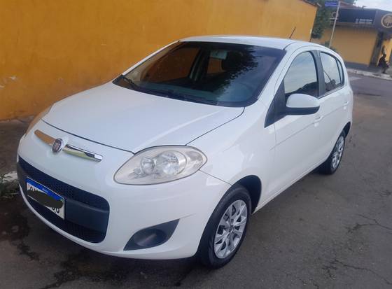 FIAT PALIO 1.0 MPI ATTRACTIVE 8V FLEX 4P MANUAL